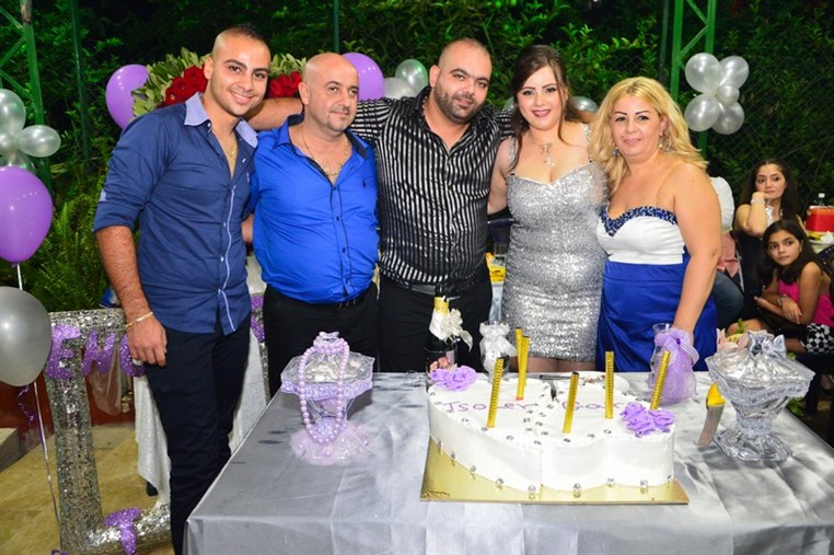 Garo and Tsoler's Engagement